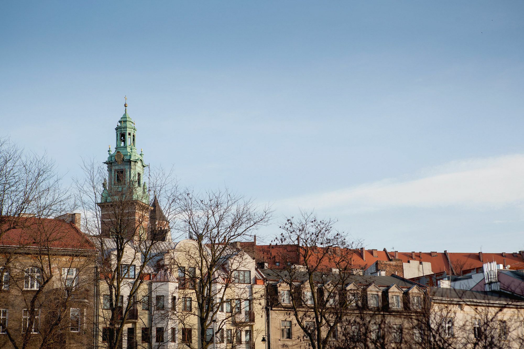 Wawel Luxury Apartments By Amstra Краков Экстерьер фото