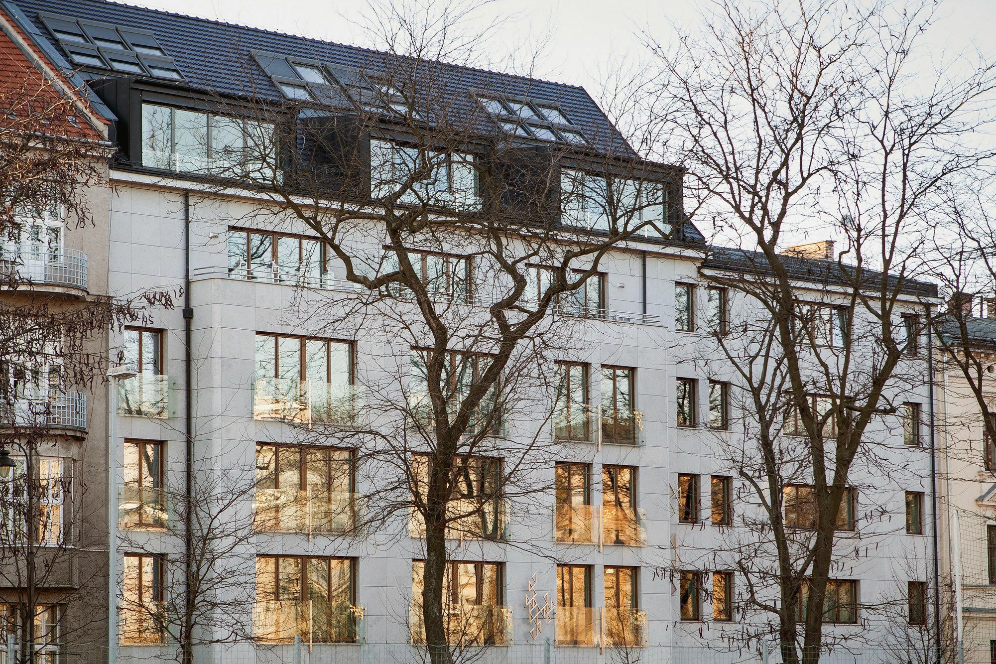 Wawel Luxury Apartments By Amstra Краков Экстерьер фото